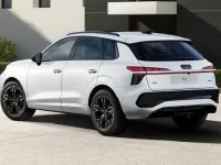 Neu Audi Q3 Advanced 204 PS (150 kW) 2026 Gletscherweiß metallic SUV