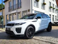Gebraucht Land Rover Range Rover evoque HSE Dynamic 179 PS (131 kW) 2016 Weiß SUV