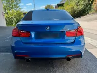 Gebraucht BMW 328 M Sport 245 PS (180 kW) 2015 Blau Limousine