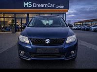 Gebraucht Suzuki SX4 Comfort 107 PS (78 kW) 2009 Blau Limousine