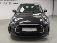 Gebraucht Mini ONE 102 PS (75 kW) 2022 Schwarz Kleinwagen