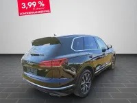 Second-hand VW Touareg Elegance 340 CP (250 kW) 2022 Negru SUV
