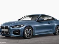 Gebraucht BMW 430 M Sport 258 PS (189 kW) 2020 Blau Coupé