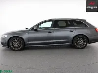 Gebraucht Audi A6 S-Line 218 PS (160 kW) 2015 Daytonagrau Kombi
