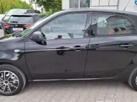 Gebraucht Smart ForFour Electric Drive 60 kW (82 PS) 2022 Schwarz Limousine
