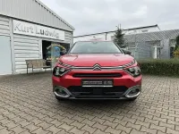Gebraucht Citroën C4 PureTech 131 PS (96 kW) 2021 Elixierrot Limousine