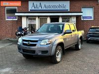 Gebraucht Mazda BT-50 143 PS (105 kW) 2009 Grau Pickup