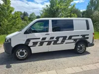 Gebraucht VW Transporter 84 PS (61 kW) 2012 Weiß Van