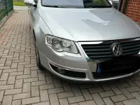 Gebraucht VW Passat Trendline 170 PS (125 kW) 2005 Silber Kombi