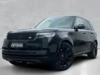 Gebraucht Land Rover Range Rover Autobiography 530 PS (389 kW) 2025 Schwarz SUV
