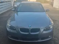 Gebraucht BMW 330 Cabriolet 245 PS (180 kW) 2012 Silber Cabrio