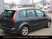 gebraucht Ford C-MAX 1.6 Titanium, Scheckheftgepflegt, 8x Alu