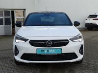 gebraucht Opel Corsa F GS-Line Navi/Autom./Kamera/LED-Matrix BC