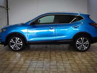 gebraucht Nissan Qashqai N-Connecta NAVI Panorama Multi 1 Hand