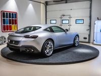 Gebraucht Ferrari Roma 620 PS (456 kW) 2021 Silber Coupé