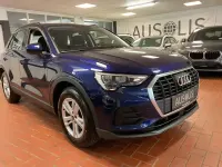 Gebraucht Audi Q3 Advanced 150 PS (110 kW) 2022 Navarra blau (metallic) SUV
