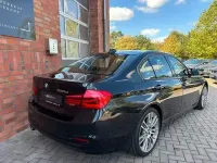 Gebraucht BMW 320 Performance 190 PS (139 kW) 2018 Schwarz Limousine