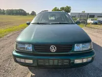 Gebraucht VW Passat 90 PS (66 kW) 1996 Grün Kombi