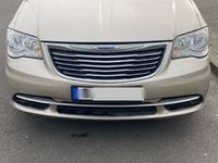 gebraucht Chrysler Grand Voyager 