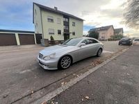 Gebraucht Mercedes CLS320 224 PS (164 kW) 2006 Silber Coupé