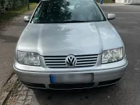 Gebraucht VW Bora 105 PS (77 kW) 2000 Grau Kombi