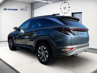 gebraucht Hyundai Tucson Trend Mild-Hybrid 2WD