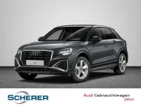 Gebraucht Audi Q2 S-Line 116 PS (85 kW) 2025 Daytonagrau perleffekt SUV