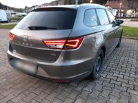 Second-hand Seat Leon Style 105 CP (77 kW) 2015 Maro Break