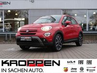 Gebraucht Fiat 500X Cross 150 PS (110 kW) 2022 Passione rot SUV