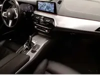 Gebraucht BMW 530 Sport Line 252 PS (185 kW) 2020 Blau Limousine