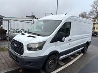 Gebraucht Ford Transit 131 PS (96 kW) 2017 Weiß Van / Kleinbus