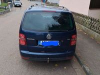 gebraucht VW Touran 1.9 TDI 77kW Conceptline Conceptline