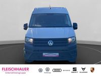 Gebraucht VW Crafter 140 PS (102 kW) 2021 Weiss Van