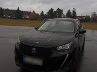 Gebraucht Peugeot 2008 101 PS (74 kW) 2020 Schwarz SUV