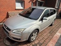 Gebraucht Ford Focus Ambiente 101 PS (74 kW) 2007 Silber Kombi