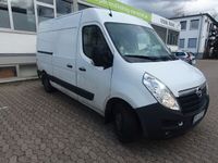 gebraucht Opel Movano 2.3 CDTI L2H2 Navi Start/Stop inspektion Neu