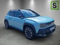 Neu Renault 4 E-Tech Iconic 110 kW (150 PS) 2026 Blau SUV