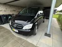 Gebraucht Mercedes Vito 224 PS (164 kW) 2014 Schwarz Van