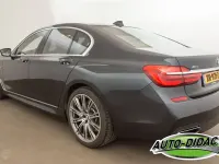 Gebraucht BMW 740 320 PS (235 kW) 2019 Grau Limousine