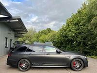 Gebraucht Mercedes E63S AMG AMG 612 PS (450 kW) 2023 Designo graphitgrau magno Kombi