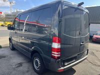Gebraucht Mercedes Sprinter 95 PS (69 kW) 2011 7103 schwarzgrau Van