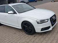 Gebraucht Audi S4 Design 417 PS (306 kW) 2014 Weiß Kombi