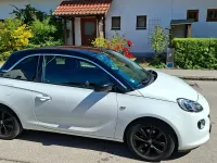 Brugt Opel Adam Jam 87 HK (63 kW) 2017 Hvid Hatchback
