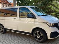 Gebraucht VW Multivan Trendline 150 PS (110 kW) 2020 Weiß Van / Kleinbus