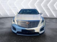 Second-hand Cadillac XT5 314 CP (230 kW) 2016 Alb SUV