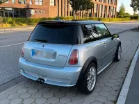Gebraucht Mini Cooper S Coupé 200 PS (147 kW) 2004 Silber Coupé