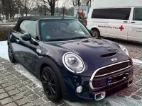 Gebraucht Mini Cooper SD 170 PS (125 kW) 2017 Blau Kleinwagen