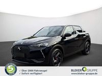 Gebraucht DS Automobiles DS3 Crossback E-Tense Performance Line Plus 100 kW (136 PS) 2022 Lackierung schwarz perla nera/typ aussenverkleidung metalliclackierung SUV