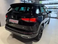 Neu Seat Ateca Black Edition 150 PS (110 kW) 2026 Schwarz SUV