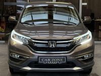 Gebraucht Honda CR-V Elegance 160 PS (117 kW) 2016 Braun SUV